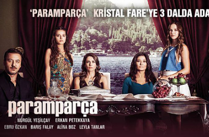 'Cansu dan Hazal' Masuk Nominasi Serial Terbaik di Ajang Penghargaan Turki