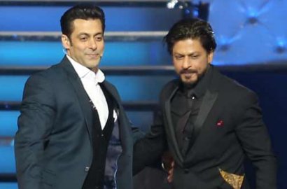 Rival di Dunia Bollywood, Ini Pesan Shahrukh Khan untuk Salman Khan