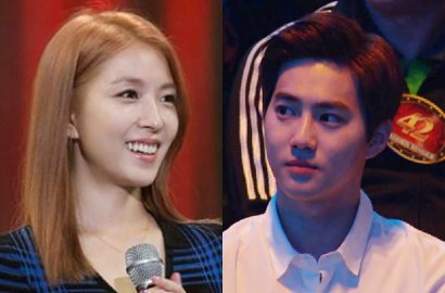 Suho EXO Malu Berat Gagal Kenali Suara BoA di 'Hidden Singer 4'