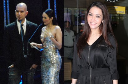 Curhat Soal Mantan, Mulan Jameela Sindir Ahmad Dhani dan Maia Estianty?
