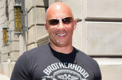 Vin Diesel Ungkap Sutradara Impian Paul Walker Untuk 'Furious 8'