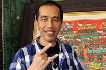 Peringati Hari Batik, Jokowi Ungkapkan Koleksi Batik Seluruh Indonesia