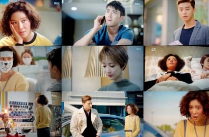 'She Was Pretty' Ep 6: Park Seo Joon Mulai Tunjukkan Perhatian ke Hwang Jung Eum