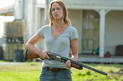 Ini Alasan Emily Blunt Hapus Adegan Telanjang di Film 'Sicario'