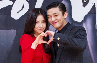 Reuni 'Six Flying Dragons', Yoo Ah In Bahas Perannya dan Shin Se Kyung di Masa Lalu
