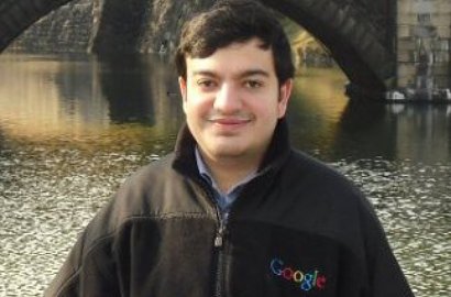 Sanmay Ved, Pria Pemilik Semenit Google.com Seharga Rp 150 Ribu