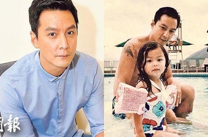 Untuk Pendidikan, Daniel Wu Akan Kirim Putrinya ke Amerika?