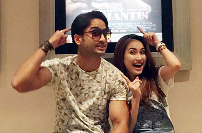 Ayu Ting Ting Akhirnya Akui Putus dengan Shaheer Sheikh