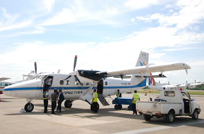 Pesawat Aviastar Hilang Kontak 11 Menit Setelah Take Off, 2 Bayi Jadi Penumpang