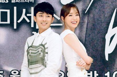 Ini Alasan Lee Da Hee 'Sesali' Adegan Ciumannya dengan Son Ho Joon di 'Mrs. Cop'