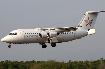 Keluarga Penumpang Datangi Bandara, Aviastar Siap Tanggung Jawab