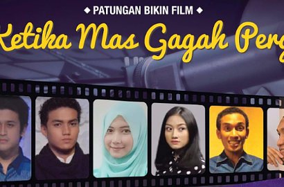 Film 'Ketika Mas Gagah Pergi' Wulan Guritno Didanai Patungan