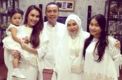 Ayah Ayu Ting Ting Sakit Hati Tahu Putrinya Putus dengan Shaheer Sheikh?