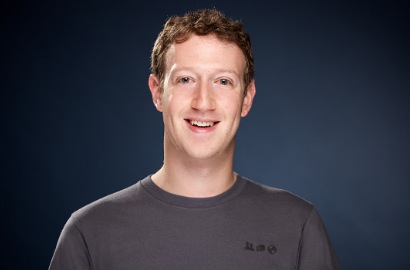 Waw, Bos Facebook Ternyata Sempat Berguru pada Steve Jobs