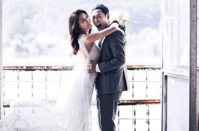 Resmi Menikah, Mithra Jin Epik High Banjir Ucapan Selamat dari Dara 2NE1 cs