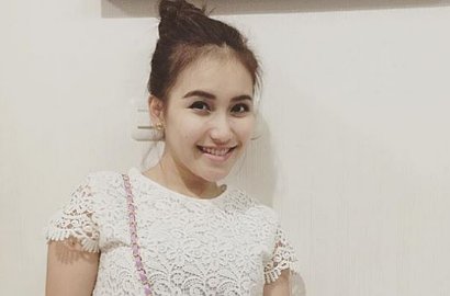 Keluarga Jadi Obat Galau Ayu Ting Ting Usai Putus dengan Shaheer