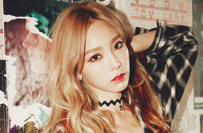 Cantiknya Tae Yeon SNSD Jalan-Jalan di Preview MV Debut Solo 'I'