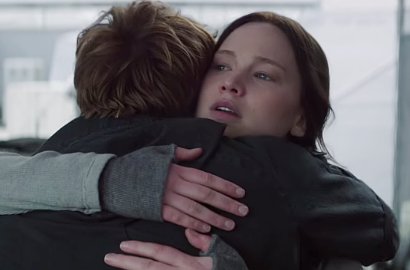Jennifer Lawrence cs Buat Strategi Perang di Video 'Mockingjay, Part 2', Seperti Apa?