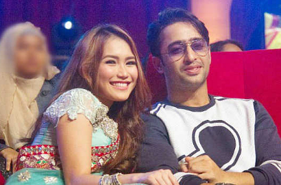 Diputus Ayu Ting Ting, Netter Salahkan Shaheer Sheikh