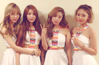 Agensi Minta Maaf Usai Fans Ngamuk Jadwal Mamamoo Super Padat