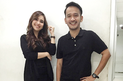 Ayu Ting Ting dan Shaheer Putus, Ruben Onsu Sebar Hashtag 'Pray For Sahabat'