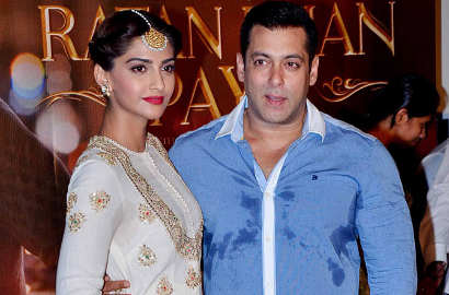Poster 'Prem Ratan Dhan Payo' Salman Khan Kembali Tuai Kontroversi