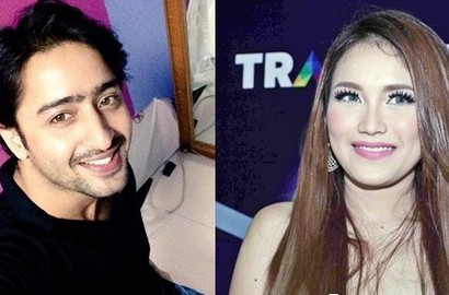 Ayu Ting Ting Hapus Foto Kenangan di Instagram, Shaheer Sheikh Cuek