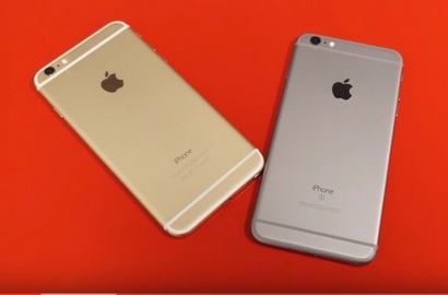 Remuk Setelah Ditendang, Bagaimana Kualitas iPhone 6s dan 6s Plus?