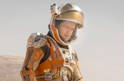 Belum Sepekan Dirilis, 'The Martian' Matt Damon Rajai Box Office