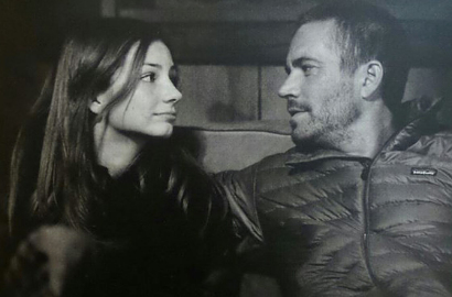 Meadow Akan Teruskan Perjuangan Paul Walker Jadi Duta Lingkungan
