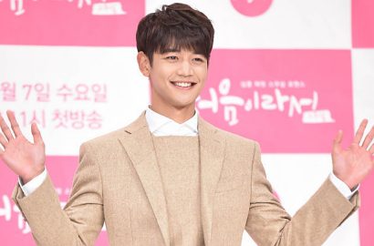 Soal Ciuman di 'It's the First Time', Minho: Ini yang Paling Intens di Karirku
