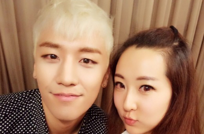 Cewek yang Digandeng Seungri Big Bang Ngaku Tak Ingin Dianggap Murahan