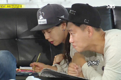 Gary Ngaku Tak Mau Pisah dari Song Ji Hyo di Episode Terbaru 'Running Man'