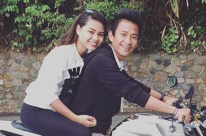 Aurel Hermansyah Pamer Foto Peluk Cowok, Inikah Pacar Barunya?