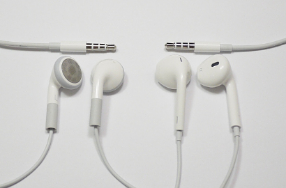 Apple Coba Peruntungan dengan Ciptakan Earphone Bernama AirPods