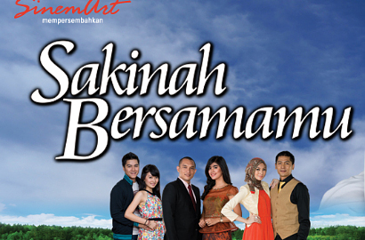 Rating Makin Turun, Begini Akhir Cerita 'Sakinah Bersamamu'