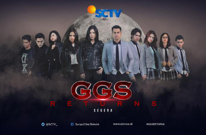 Geng Serigala Baru Siap Balapan di 'GGS Returns'