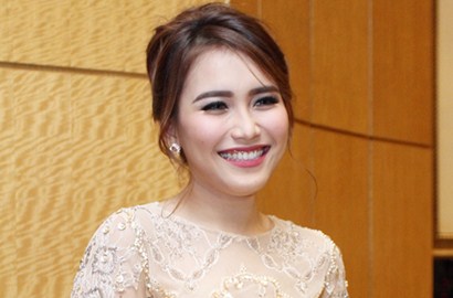 Putus dengan Shaheer, Ayu Ting Ting Kubur Impian Menikah Lagi?