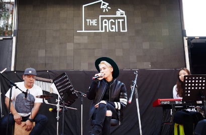Konser Solo Perdana, Jonghyun Undang Taemin SHINee