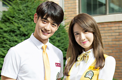 Minho SHINee Ungkap Yoona SNSD Jadi Mentornya untuk 'It's the First Time'