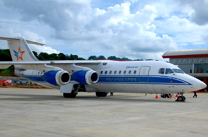 Tak Ada Korban Selamat di Pesawat Aviastar