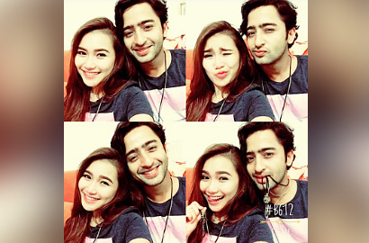 Bikin Ayu Ting Ting Nangis, Shaheer Sheikh Dibela Jessica Iskandar