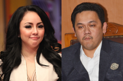 Ditanya Soal Farhat Abbas, Regina: Cinta Saya Sudah Habis