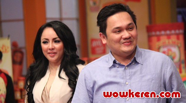 Pisah, Farhat Abbas dan Regina Ribut via WhatsApp