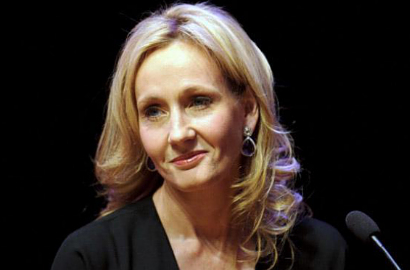 J.K. Rowling Bantah Dugaan Teori Fans 'Harry Potter', Apa Saja?
