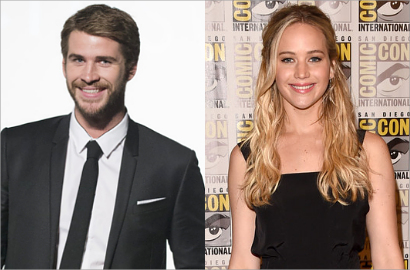 Bersiap Patah Hati, Jennifer Lawrence Umumkan Kencani Liam Hemsworth?