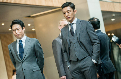 Keren, 'Veteran' Yoo Ah In Jadi Film Terlaris Ketiga Sepanjang Masa