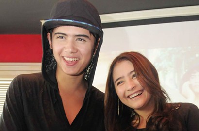17 Bulan Digo-Sisi, Akankah Prilly dan Aliando Menyusul Jejak Chelsea Olivia-Glenn?