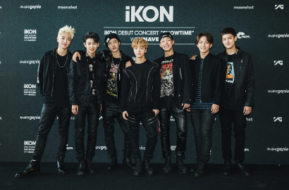 Baru Saja Debut, iKON Sudah Siapkan Album Selanjutnya