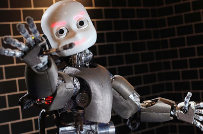 10 Tahun Lagi, Robot Diprediksi Sanggup Puaskan Birahi Manusia